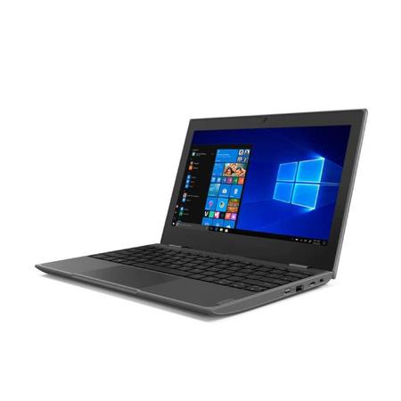 Imagem de Notebook Intel Celeron N4000 4GB RAM 64GB eMMC Lenovo Thinkpad 100E 81M8S01400 11.6"