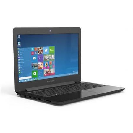 Imagem de Notebook Legacy Intel Dual Core Windows 10 4GB Tela HD 14 Pol. Preto Multilaser - PC201 -