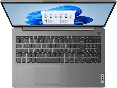 Imagem de Notebook Lenovo Core I3-1115G4 8Gb 256Gb Ssd W11 15 Ideapad