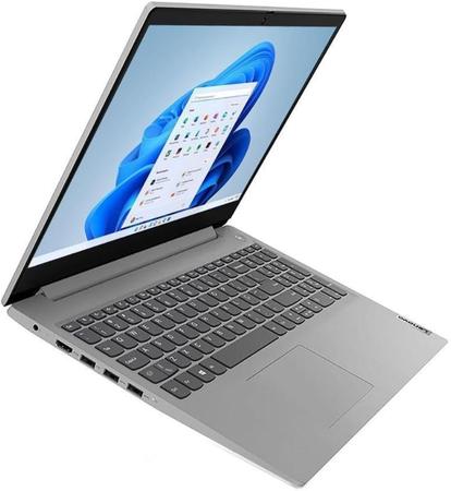 Imagem de Notebook Lenovo Core I3-1115G4 8Gb 256Gb Ssd W11 15 Ideapad