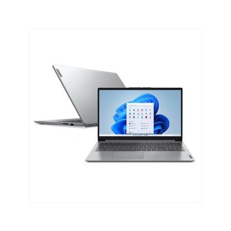 Imagem de Notebook Lenovo IdeaPad 1i 15.6" I3 4GB RAM 256GB SSD W11 82VY000TBR