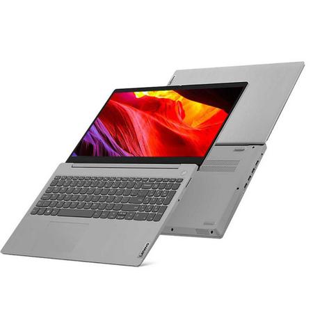 Imagem de Notebook Lenovo IdeaPad 3-15ALC 82MFS00100 Ryzen 5-5500U 8GB RAM 256GB SSD 15.6 Linux
