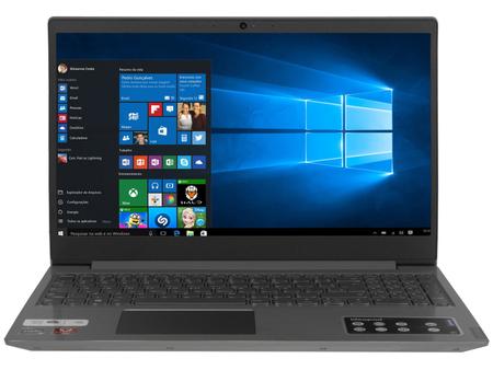 Imagem de Notebook Lenovo Ideapad S145 81V70005BR