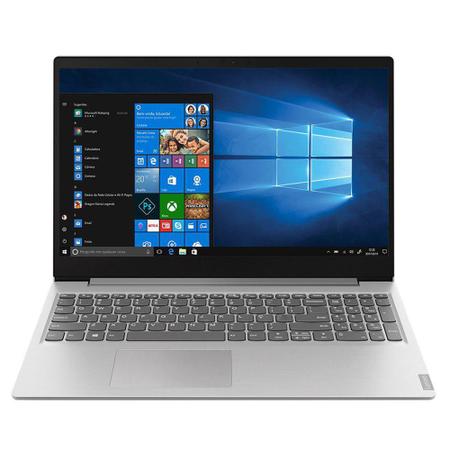 Imagem de Notebook Lenovo Ideapad S145 Intel Core I5-1035g1 Memória 4gb Ddr4 16gb Optane Hd 1tb Tela 15,6" Hd Windows 10 Home