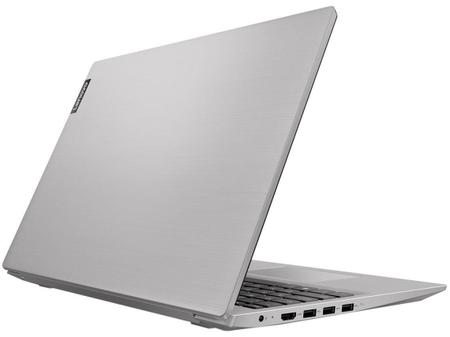 Imagem de Notebook Lenovo Ideapad S145 Ryzen 3 8GB 256GB 15.6” Prata