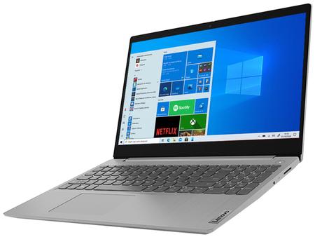 Imagem de Notebook Lenovo IdeaPad3i 82BS0002BR Intel Core i3