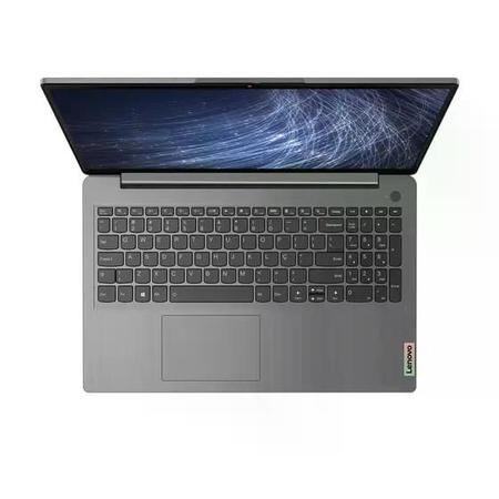 Imagem de Notebook Lenovo Ultrafino IdeaPad 3 R7-5700U 15.6" AMD Radeon Graphics 12GB 512GB SSD Linux