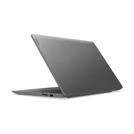 Imagem de Notebook Lenovo Ultrafino IdeaPad 3i, Intel Core i7-1165G7, 8GB, SSD 256GB, 15,6"Full HD