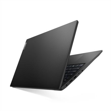 Imagem de Notebook Lenovo V15 i3-1215U 4GB 256GB SSD Linux 15.6"" FHD 82UMS00300 Preto