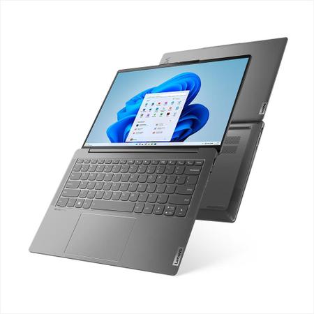 Imagem de Notebook Lenovo Yoga Slim 6 Intel Core i7-1260P 16GB 512GB SSD Intel Iris Xe W11 14" 83C70001BR