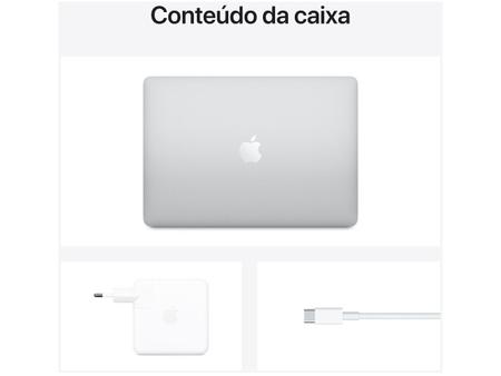 Imagem de Notebook Macbook Air 13,3” Apple M1 8GB