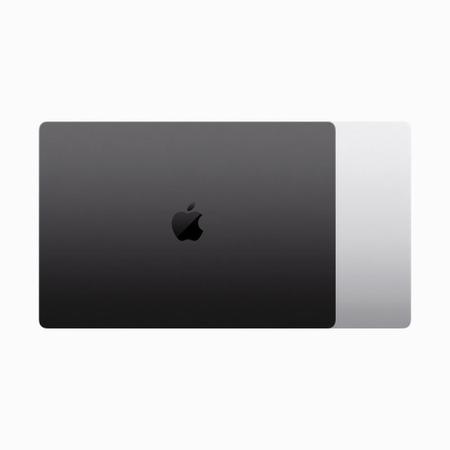 Imagem de Notebook MacBook Pro Apple, Tela Retina 16", Chip M3 Max, 48GB RAM, CPU 16 Núcleos, GPU 40 Núcleos, SSD 1TB, Preto espacial - MUW63BZ/A