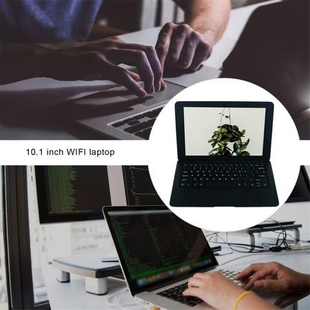 Imagem de Notebook portátil 10.1 pulgadas, 1GB RAM + 8GB ROM Android 6.0 W