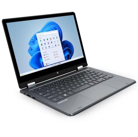 Imagem de Notebook Positivo Duo 11.6" Intel 2.8GHz 4GB 64GB SSD W 11 Pro