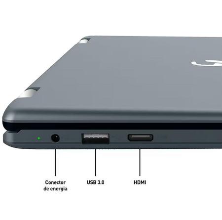 Imagem de Notebook Positivo Duo 11.6" Intel 2.8GHz 4GB 64GB SSD W 11 Pro