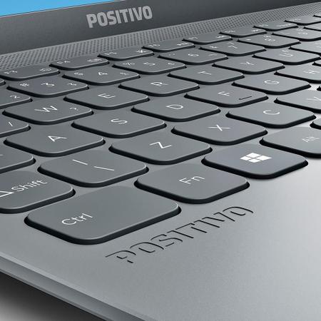 Notebook Positivo Motion C41te Intel Celeron 14,1'' Cinza 4gb 1tb Hd Imagem de Notebook Positivo Motion C41te Intel Celeron 14,1'' Cinza 4gb 1tb Hd