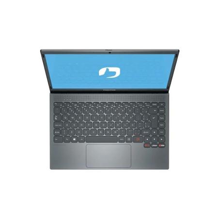 Notebook Positivo Motion C41TE Intel Dual Core 4GB RAM 1TB HDD Win10 Cinza Imagem de Notebook Positivo Motion C41TE Intel Dual Core 4GB RAM 1TB HDD Win10 Cinza