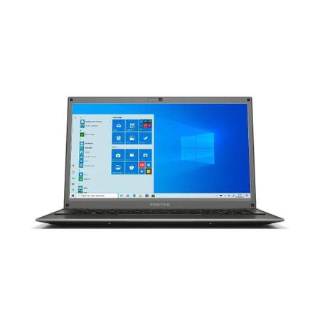 Notebook Positivo Motion C4500d Dual Core 4gb 500gb Tela 14" Imagem de Notebook Positivo Motion C4500d Dual Core 4gb 500gb Tela 14"