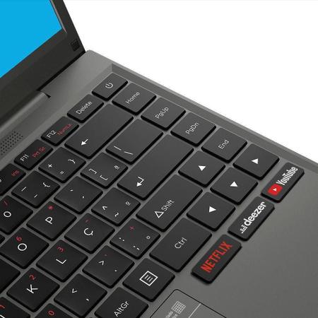 Notebook Positivo Motion C4500d Dual Core 4gb 500gb Tela 14" Imagem de Notebook Positivo Motion C4500d Dual Core 4gb 500gb Tela 14"