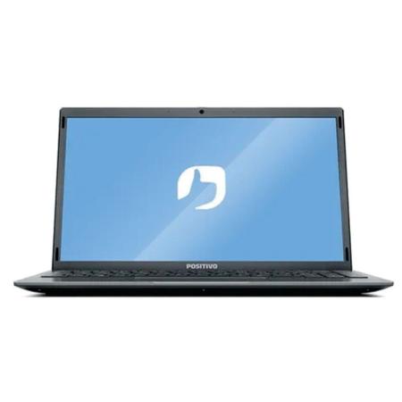 Notebook Positivo Motion Gray Q464C Tela 14'' 4gb Ram 64gb Hd Imagem de Notebook Positivo Motion Gray Q464C Tela 14'' 4gb Ram 64gb Hd