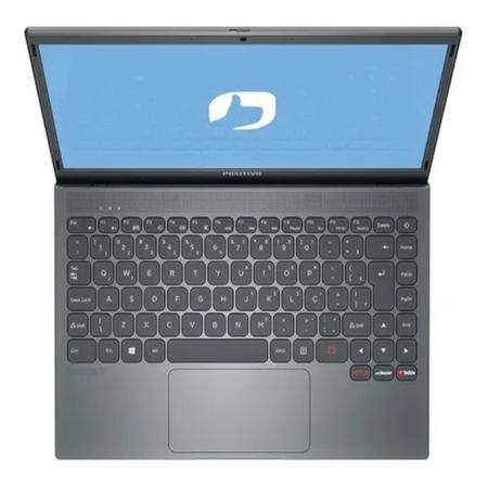 Notebook Positivo Motion Gray Q464C Tela 14'' 4gb Ram 64gb Hd Imagem de Notebook Positivo Motion Gray Q464C Tela 14'' 4gb Ram 64gb Hd