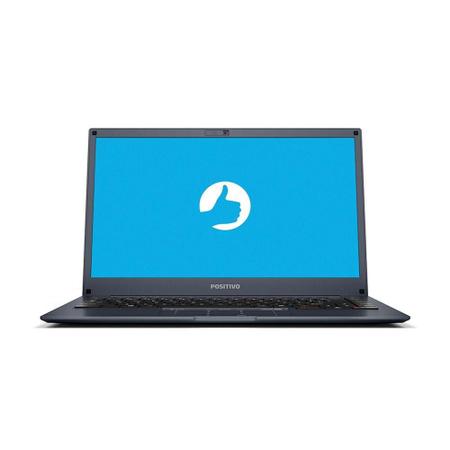 Notebook Positivo Motion I341TBi 14 HD i3-7200U 1TB 4GB Linux Cinza Escuro Imagem de Notebook Positivo Motion I341TBi 14 HD i3-7200U 1TB 4GB Linux Cinza Escuro