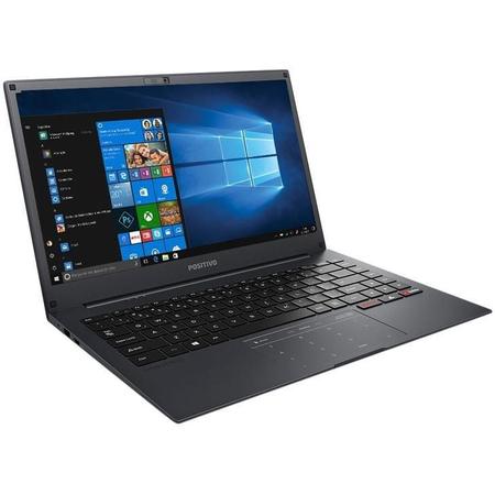 Notebook Positivo Motion Q232B , 14”, Intel Atom, 2GB, Windows 10 Imagem de Notebook Positivo Motion Q232B , 14”, Intel Atom, 2GB, Windows 10