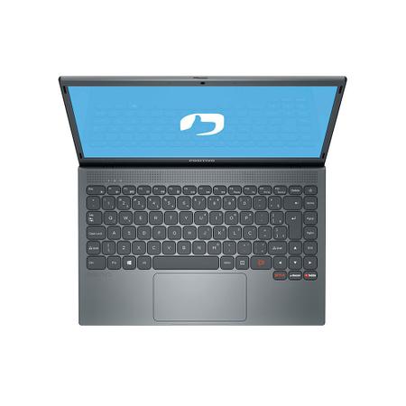 Notebook Positivo Motion Q4128C Intel Atom Quad-Core Windows 10 Home 14.1" - Cinza Inclui Microsoft 365* Imagem de Notebook Positivo Motion Q4128C Intel Atom Quad-Core Windows 10 Home 14.1" - Cinza Inclui Microsoft 365*