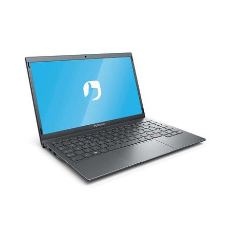 Notebook Positivo Motion Q464C, Intel Atom, 4GB 64GB, 14.1", W10 Home, Cinza Imagem de Notebook Positivo Motion Q464C, Intel Atom, 4GB 64GB, 14.1", W10 Home, Cinza