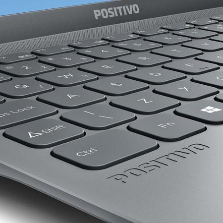 Notebook Positivo Motion Q464C Tela 14 4GB Quad Core Imagem de Notebook Positivo Motion Q464C Tela 14 4GB Quad Core