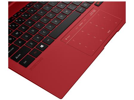 Imagem de Notebook Positivo Motion Red Q232B Intel Quad Core