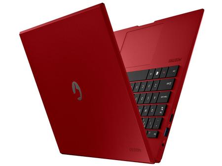 Imagem de Notebook Positivo Motion Red Q232B Intel Quad Core