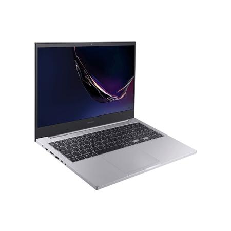 Notebook Samsung Book NP550 E20 Intel Celeron 4GB HD 500GB 15.6'' Prata Windows 10 Imagem de Notebook Samsung Book NP550 E20 Intel Celeron 4GB HD 500GB 15.6'' Prata Windows 10