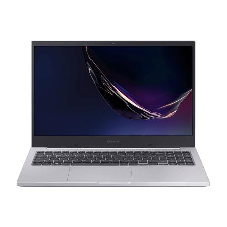 Notebook Samsung Book NP550 E20 Intel Celeron 4GB HD 500GB 15.6'' Prata Windows 10 Imagem de Notebook Samsung Book NP550 E20 Intel Celeron 4GB HD 500GB 15.6'' Prata Windows 10