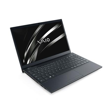 Imagem de Notebook VAIO FE14 Intel Core i5-10210U Linux Debian 10 8GB 256GB SSD Full HD - Cinza Escuro