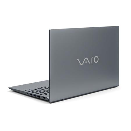 Imagem de Notebook VAIO FE15 AMD Ryzen 5-5500U Windows 11 Home 8GB 512GB SSD Full HD - Prata Titânio