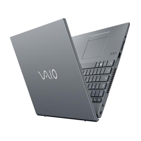Imagem de Notebook VAIO FE15 AMD Ryzen 7- 5700U Linux 16GB RAM  512GB SSD 15,6'' Full HD - Prata Titânio
