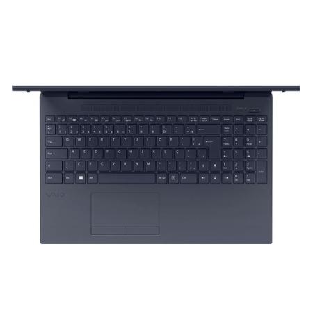 Imagem de Notebook Vaio FE15 i5-1235U 8GB 256GB Linux 15,6'' Full HD Cinza