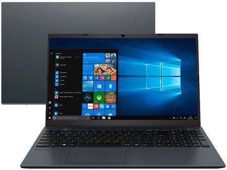 Notebook Vaio FE15 VJFE53F11X-B0411H - Intel Core i5 8GB 256GB SSD 15,6” LED Windows 10 Imagem de Notebook Vaio FE15 VJFE53F11X-B0411H