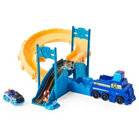 Pista Cidade Patrulha Canina Para Carrinhos Hot Wheels Simil - OC