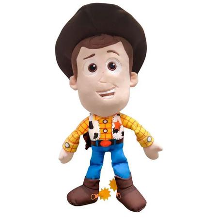 Conheça os personagens de Toy Story