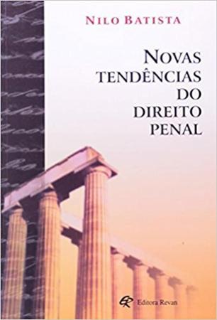 Imagem de Novas Tendências do Direito Penal - Revan