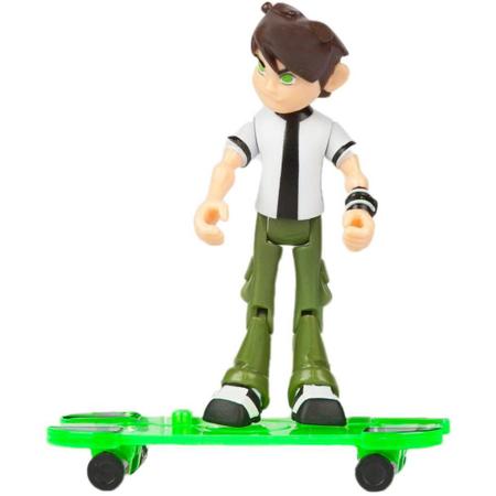 Novo Boneco Figura de Açao Ben 10 Omniverse Ben Classico 645 em