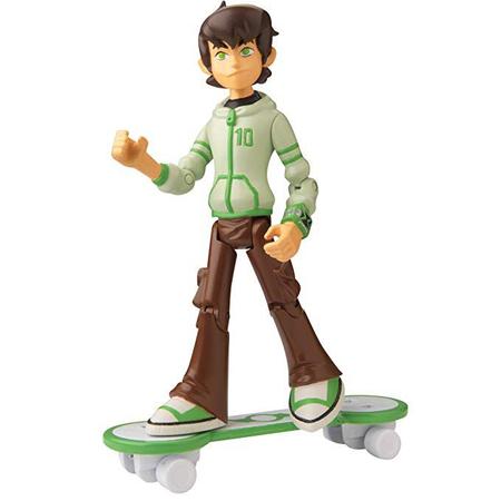 Ben 10 Omniverse Desafio Omnitrix Lançador De Figura C.648 - Sunny