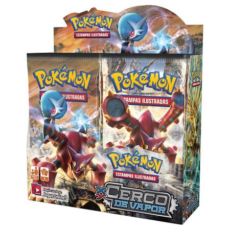 Lançamento de Box + novos títulos de Pokémon XY revelados - Pokémothim