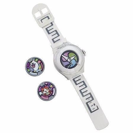 Novo Brinquedo Relogio Yo-kai Watch Musicas Frases E Sons