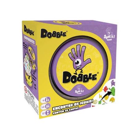 Uno, Dobble e mais três jogos de cartas para se divertir com