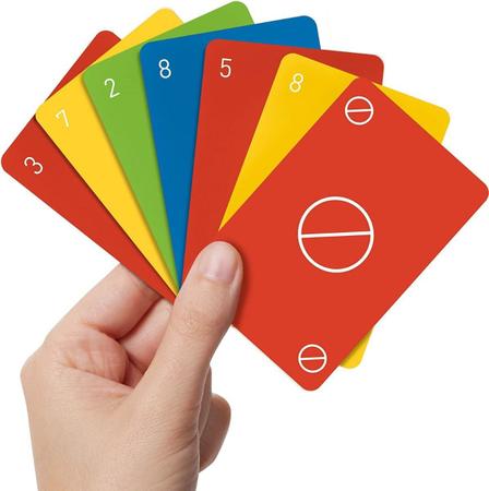 Jogo de Cartas Uno - Mattel - Deck de Cartas - Magazine Luiza