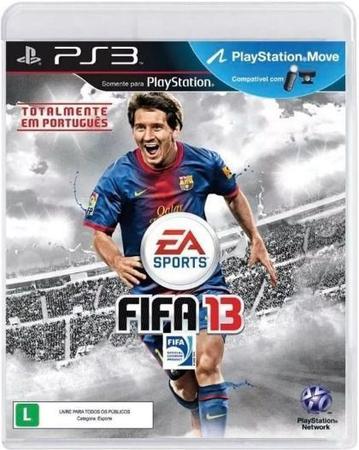 Fifa 13 - 360 - EASPORTS - Jogos de Esporte - Magazine Luiza