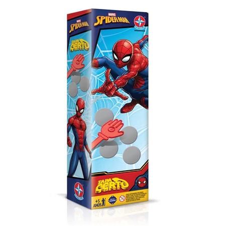 Novo jogo do homem aranha